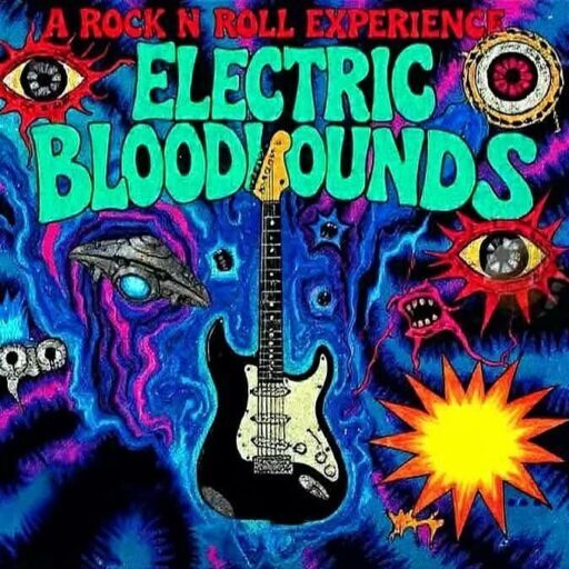 Electric Bloodhounds Band