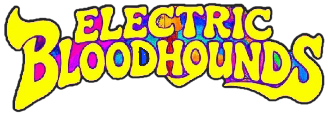 logo Electric Bloodhounds Band